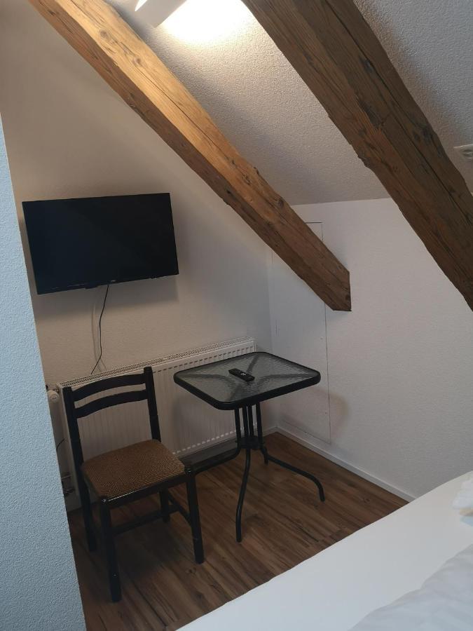 Landgasthof Schwanen Merenschwand Exterior foto